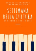 SETTIMANA DELLA CULTURA – seconda edizione: arte, musica e teatro protagonisti ad Arconate.