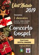 VIVILNATALE 2019 - CONCERTO CON IL CORO GOSPEL JOYFUL SINGERS